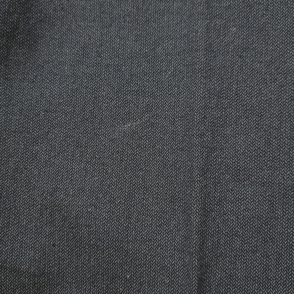 ANN Taylor LOFT Julie Boot Cut Rigid Pants Cotton Blend Bi-stretch Womens 10 - Picture 7 of 12